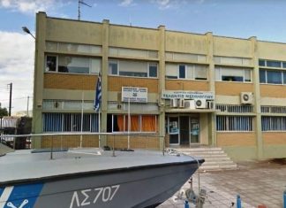 Σε 104 τετραγωνικά το Λιμεναρχείο, σε… 2.000 τμ η ΔΟΥ Μεσολογγίου