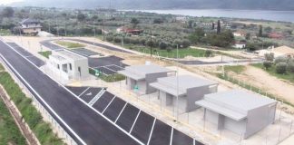 Iόνια Οδός: Τοπικά & Παραδοσιακά Προϊόντα στο parking της Αμβρακίας