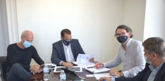 Στο Φαρμάκη ο Ολλανδός της μεγάλης επένδυσης στην Πογωνιά