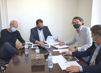 Στο Φαρμάκη ο Ολλανδός της μεγάλης επένδυσης στην Πογωνιά