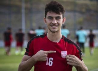 Παναιτωλικός : Στο Αγρίνιο ο Αζάντι