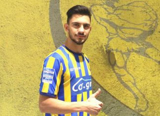 Παρελθόν ο Αζάντι από τον Παναιτωλικό