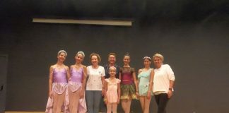 ΓΕΑ: Έξι μετάλλια με πέντε χορεύτριες σε Πανελλήνιο Διαγωνισμό κλασικού μπαλέτου