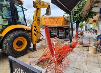 300 βλάβες το μήνα “βγάζει” το απαρχαιωμένο δίκτυο!