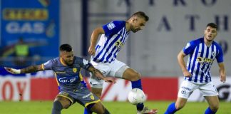 Παναιτωλικός: Ο Ντίας έχει ξεκινήσει φέτος σε 6 διαφορετικές θέσεις!