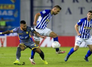 Ντίας: «Εχω εμπιστοσύνη στην ομάδα»