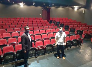 Εργασίες ανακαίνισης στο ΔΗΠΕΘΕ Αγρινίου