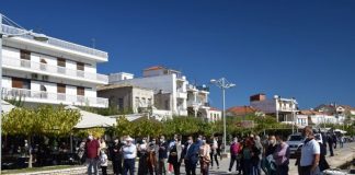 Χωροταξικό Ιχθυοκαλλιεργειών : Ενημερωτικές εκδηλώσεις της Επιτροπής Αγώνα σε Μύτικα και Αστακό