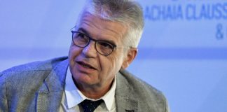 Ο Χ. Γώγος στη συζήτηση του Περιφερειακού Συμβουλίου για την πανδημία