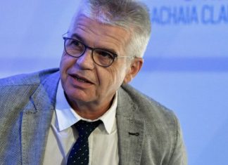 Ο Χ. Γώγος στη συζήτηση του Περιφερειακού Συμβουλίου για την πανδημία