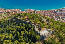 Η Καστροπολιτεία της Ναυπάκτου στο πρώτο επεισόδιο της σειράς ντοκιμαντέρ της ΕΡΤ «Καστροπολιτείες»