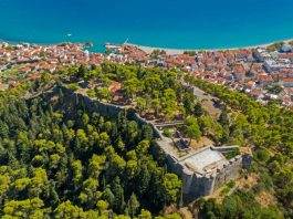 Οι «Χoηφόροι» του Αισχύλου στο Κάστρο της Ναυπάκτου