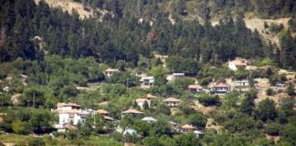 Σε προληπτική καραντίνα οι κάτοικοι του χωριού Κεντρική στην ορεινή Ναυπακτία