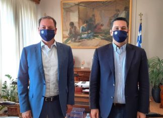 Και κάτω από τη… μάσκα, η μάχη για την τρίτη θέση στο ψηφοδέλτιο