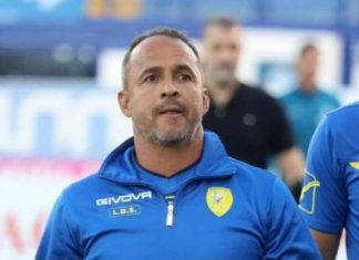 Παναιτωλικός : Παρελθόν ο Λουτσιάνο