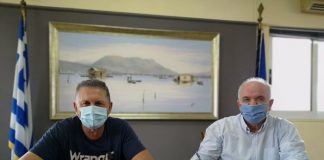 Ξεκινούν έργα οδοποιίας στο Δήμο Μεσολογγίου