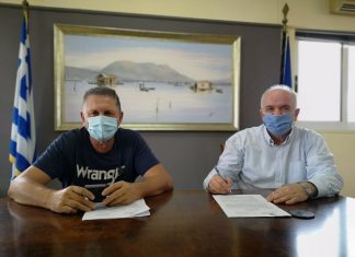 Ξεκινούν έργα οδοποιίας στο Δήμο Μεσολογγίου