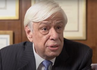 Ο Π. Παυλόπουλος για τη Ναυμαχία της Ναυπάκτου και τις οθωμανικές φαντασιώσεις του Ερντογάν