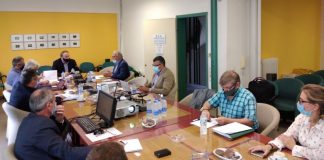 Δυτική Ελλάδα : Συνάντηση εργασίας του Ευρωπαϊκού Ομίλου Εδαφικής Συνεργασίας «Εύξεινη Πόλη» και της Π.Ε.Δ.