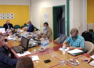 Δυτική Ελλάδα : Συνάντηση εργασίας του Ευρωπαϊκού Ομίλου Εδαφικής Συνεργασίας «Εύξεινη Πόλη» και της Π.Ε.Δ.