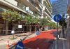 Δημοπρατήθηκε η επέκταση των πεζοδρόμων στο Αγρίνιο