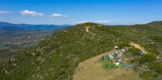 Ολοκληρώθηκε με επιτυχία η Ελληνική Λίγκα Αλεξιπτώτου Πλαγιάς στο Αγρίνιο