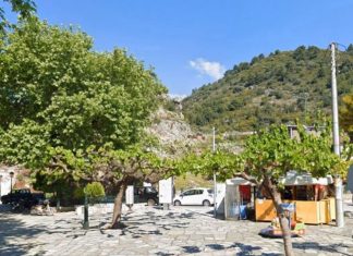 Ναύπακτος : Ριζική αναμόρφωση για την πλατεία Κεφαλοβρύσου