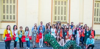 Η εθελοντική ομάδα ΕΠΠΙ-Δρούμε και τα Εκπαιδευτήρια «Παναγία Προυσιώτισσα» στο Αγρίνιο εγκαινίασαν την Πράσινη Εβδομάδα