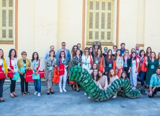 Η εθελοντική ομάδα ΕΠΠΙ-Δρούμε και τα Εκπαιδευτήρια «Παναγία Προυσιώτισσα» στο Αγρίνιο εγκαινίασαν την Πράσινη Εβδομάδα
