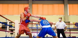 Το 3o Διεθνές Τουρνουά Πυγμαχίας με πάνω από 300 πυγμάχους σε Αγρίνιο και Αμφιλοχία