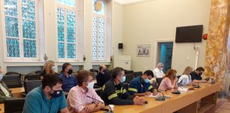 Συνεδρίασε το Τοπικό Συντονιστικό του δήμου Αγρινίου για τις πλημμύρες