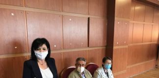 Σύσκεψη για την τήρηση των μέτρων προστασίας στα σχολεία της Αιτωλοακαρνανίας