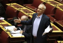 Ας μην ορέγονται έδρα στην Αιτωλοακαρνανία ΠΑΣΟΚ και ΣΥΡΙΖΑ