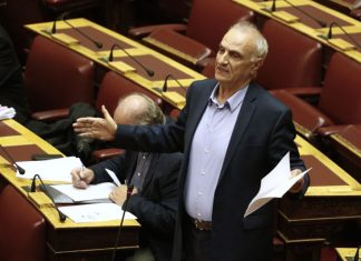 Γ. Βαρεμένος : Για κάποια από τα Τμήματα ο Συρίγος με αυτά που είπε μοίρασε κόλλυβα