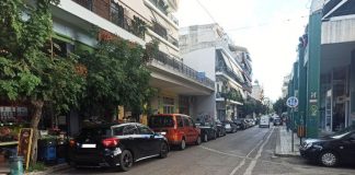 Ξεκινά η ανάπλαση της Χαριλάου Τρικούπη : Διακοπή κυκλοφορίας από Δευτέρα από την οδό Βαρνακιώτη έως το φανάρι