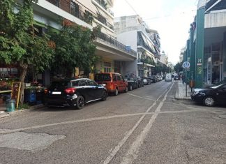 Ξεκινά η ανάπλαση της Χαριλάου Τρικούπη : Διακοπή κυκλοφορίας από Δευτέρα από την οδό Βαρνακιώτη έως το φανάρι