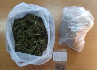 Συνελήφθη άνδρας στο Αγρίνιο για διακίνηση ναρκωτικών
