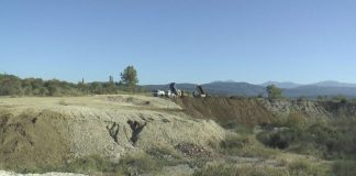 Παράνομες χωματερές διπλά στον Αχελώο : Έρχονται πρόστιμα για τους παραβάτες