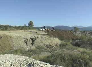 Παράνομες χωματερές διπλά στον Αχελώο : Έρχονται πρόστιμα για τους παραβάτες