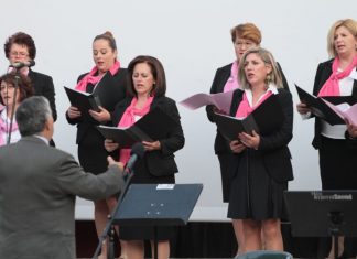 «1ο Φεστιβάλ Χορωδιών Αγρινίου»