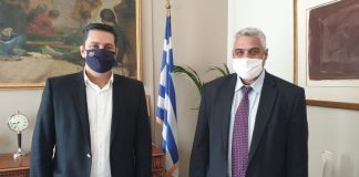 Ξανά μαζί Παπαναστασίου – Καζαντζής