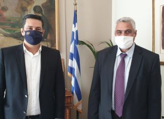 Ξανά μαζί Παπαναστασίου – Καζαντζής