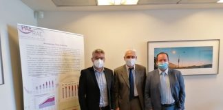 Συνάντηση Ζαΐμη με τον πρόεδρο της Ρυθμιστικής Αρχής Ενέργειας για το Φυσικό Αέριο