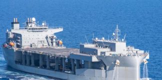 Προσωρινά στο Πλατυγιάλι το ελικοπτεροφόρο των ΗΠΑ που θα ελλιμενίζεται στη Σουδα