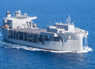 Προσωρινά στο Πλατυγιάλι το ελικοπτεροφόρο των ΗΠΑ που θα ελλιμενίζεται στη Σουδα