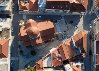 Ναύπακτος : Δημοπρατείται η ανάπλαση-ανάδειξη της Αγίας Παρασκευής