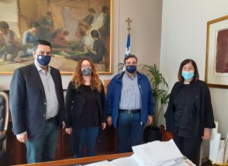 Δωρεά 42 έργων ζωγραφικής στις Δομές Αστέγων του Δήμου Αγρίνιου