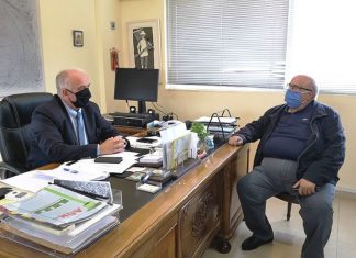 K. Λύρος: To Mεσολόγγι έχει όλες τις προδιαγραφές για ανάπτυξη και όχι συρρίκνωση τμημάτων