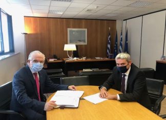 Έως τα τέλη του μήνα τα πορίσματα του ΕΛΓΑ για τις καταστροφές των αγροτών