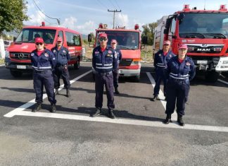 Ε.Ο.Ε.Δ : Τιμή μας η παρουσία μας στα εγκαίνια του νέου κτιρίου της Π.Υ.